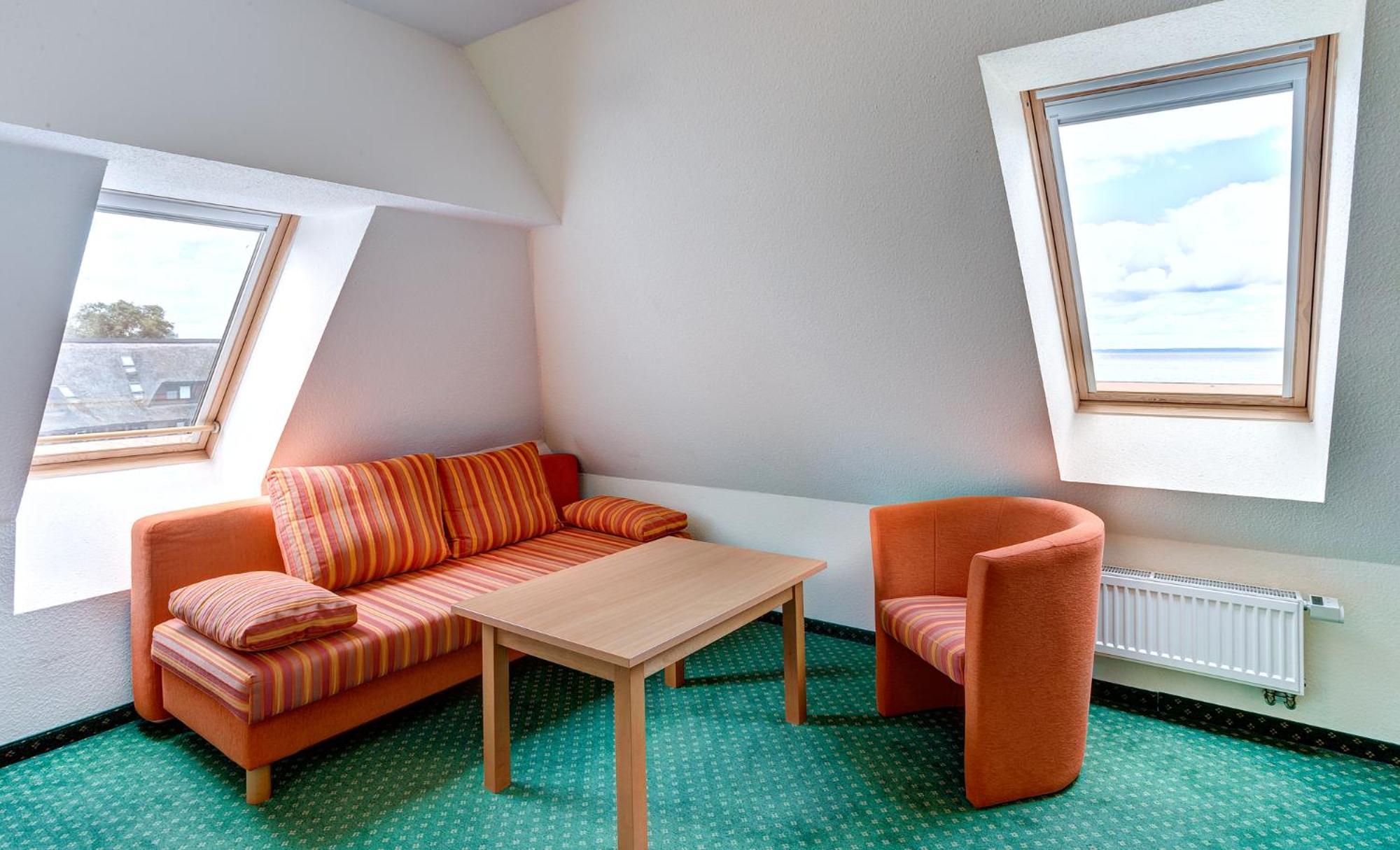 Haffhus - Hotel & Spa Иккермюнде Номер фото