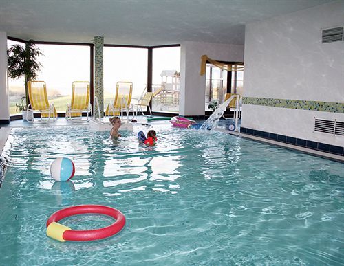 Haffhus - Hotel & Spa Иккермюнде Экстерьер фото