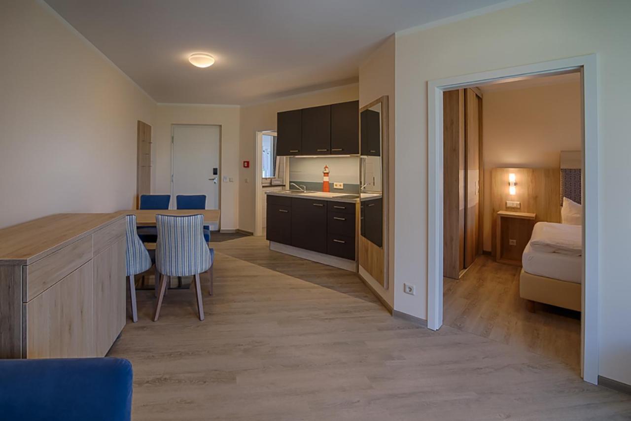 Haffhus - Hotel & Spa Иккермюнде Экстерьер фото