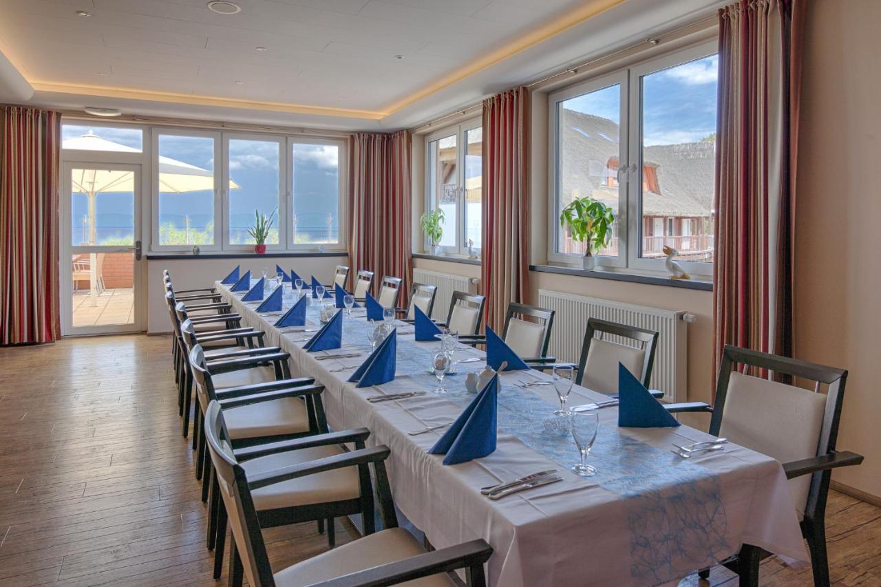 Haffhus - Hotel & Spa Иккермюнде Экстерьер фото